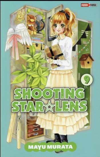 Couverture de l'album Shooting Star Lens - 9. Tome 9