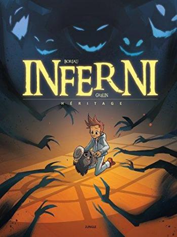 Couverture de l'album Inferni - 1. Héritage