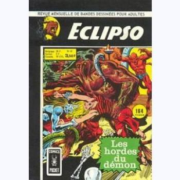 Couverture de l'album Eclipso - 45. Les hordes du démon