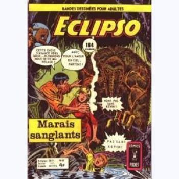 Couverture de l'album Eclipso - 51. Marais sanglants