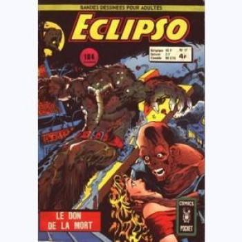 Couverture de l'album Eclipso - 57. Le don de la mort