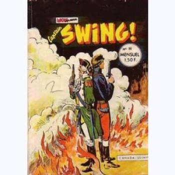 Couverture de l'album Capt'ain Swing (1re série) - 80. Des manchots à gogo
