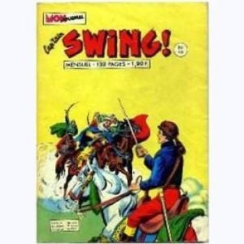 Couverture de l'album Capt'ain Swing (1re série) - 99. Les morts-vivants