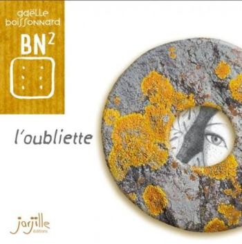 Couverture de l'album L'Oubliette (One-shot)