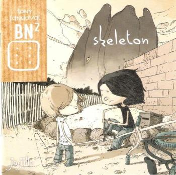 Couverture de l'album Skeleton (One-shot)