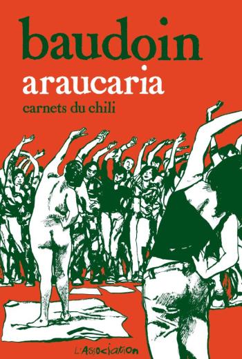 Couverture de l'album Araucaria (One-shot)