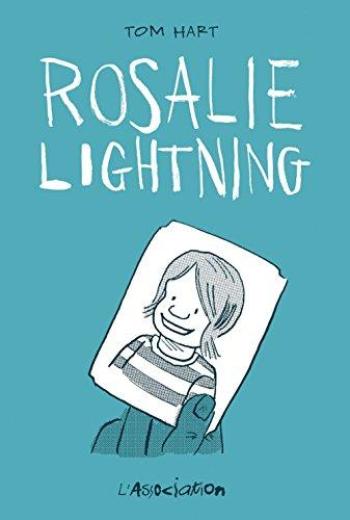 Couverture de l'album Rosalie Lightning (One-shot)