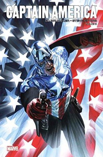 Couverture de l'album Captain America par Brubaker / Epting - 3. Captain America - Tome 3