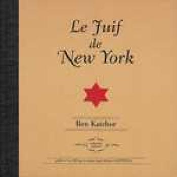 Couverture de l'album Le Juif De New York (One-shot)
