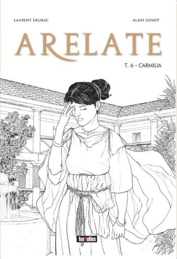 Couverture de l'album Arelate - 6. Camilla