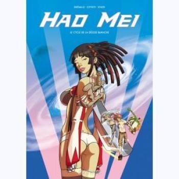 Couverture de l'album Hao Mei - COF. Le cycle de la déesse blanche