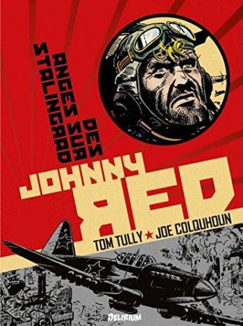 Couverture de l'album Johnny Red - 3. Des anges sur Stalingrad