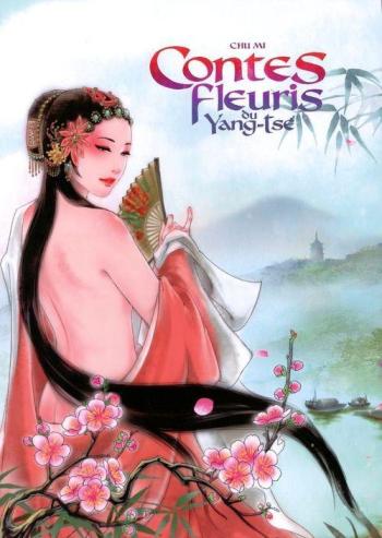 Couverture de l'album Contes fleuris du Yang-Tsé (One-shot)