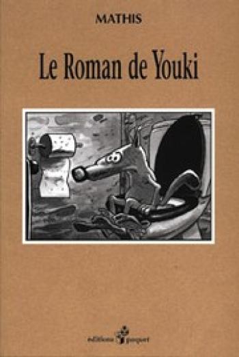 Couverture de l'album Le Roman de Youki (One-shot)