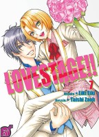 Love Stage !! 7. Tome 7