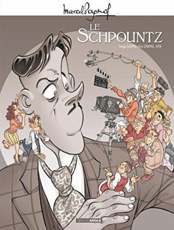 Couverture de l'album Le Schpountz (One-shot)