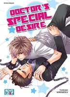 Doctor's Special Desire (One-shot)