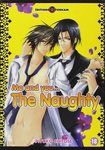 Couverture de l'album Me and you… The Naughty (One-shot)