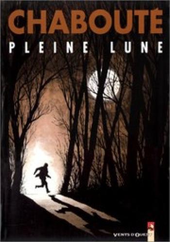 Couverture de l'album Pleine Lune (One-shot)