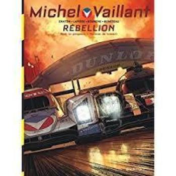 Couverture de l'album Michel Vaillant - Saison 2 - 6. Fan Box Millésime 2017