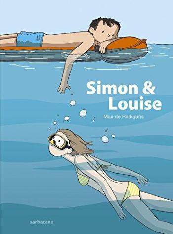 Couverture de l'album Simon & Louise (One-shot)