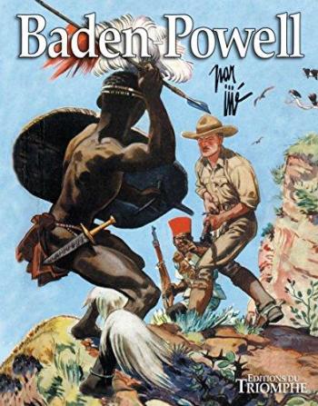 Couverture de l'album Baden-Powell (One-shot)