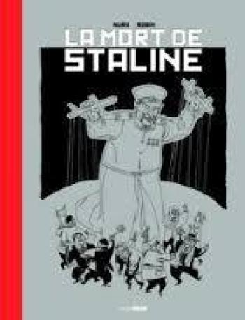Couverture de l'album La mort de Staline - INT. La Mort de Staline Intégrale