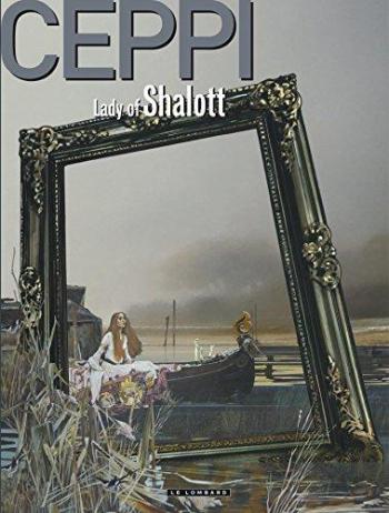 Couverture de l'album Lady of Shallot (One-shot)