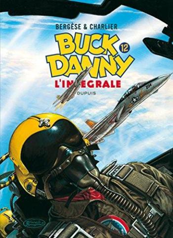 Couverture de l'album Buck Danny - L'Intégrale - 12. Buck Danny 12 (intégrale) 1983 - 1989