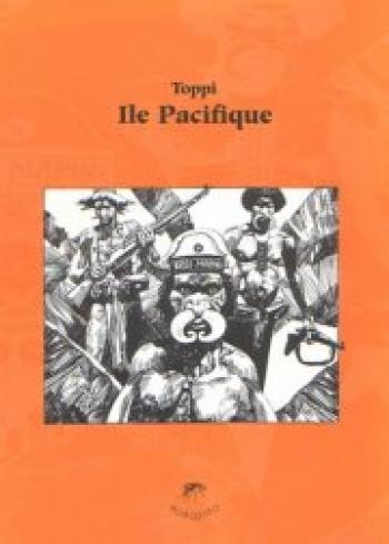 Couverture de l'album Île pacifique (One-shot)