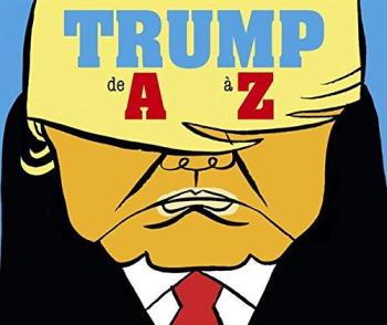 Couverture de l'album Trump de A à Z (One-shot)
