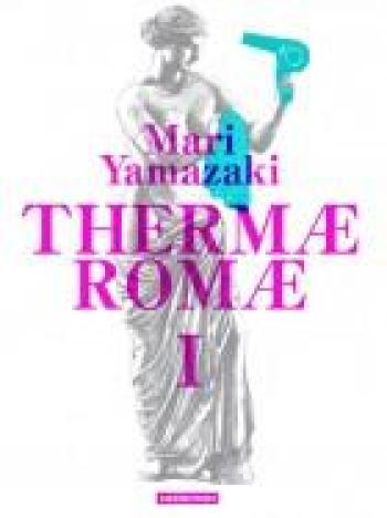 Couverture de l'album Thermae Romae - INT. Tomes 1 & 2