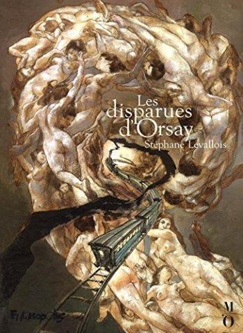 Couverture de l'album Les Disparues d’Orsay (One-shot)