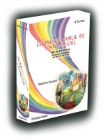 Le Trésor oublié de l'Arc-en-Ciel COF. Le Trésor oublié de l'Arc-en-Ciel - Coffret