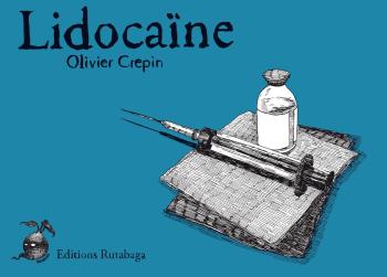 Couverture de l'album Lidocaïne (One-shot)