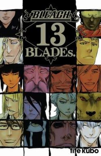 Couverture de l'album Bleach - HS. 13th Blades