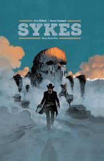 Couverture de l'album Sykes (One-shot)
