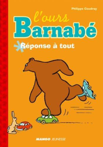 Couverture de l'album L'Ours Barnabé - 4. Réponse à tout