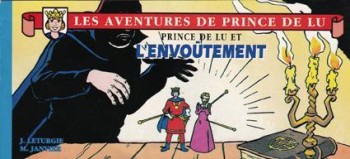 Couverture de l'album Les Aventures de Prince de Lu - 6. Prince de Lu et l'envoûtement