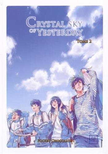 Couverture de l'album Crystal Sky of Yesterday - 2. Tome 2