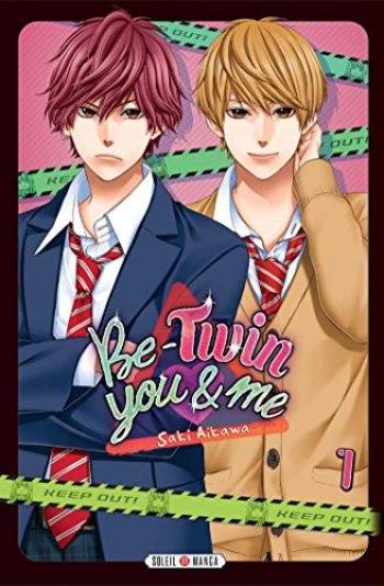 Couverture de l'album Be-Twin You and Me - 1. Tome 1