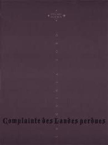 Couverture de l'album Complainte des landes perdues II - Les Chevaliers du pardon - 2. Le Guinea Lord