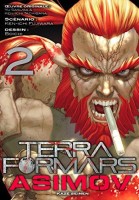 Terra Formars - Asimov 2. Tome 2