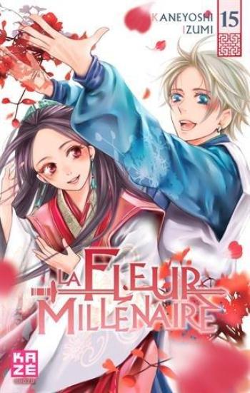 Couverture de l'album La Fleur millénaire - 15. Tome 15