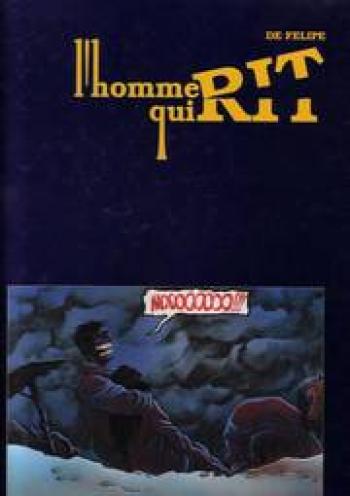 Couverture de l'album L'Homme qui rit (Soleil) (One-shot)