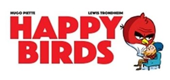 Couverture de l'album Happy Birds (One-shot)