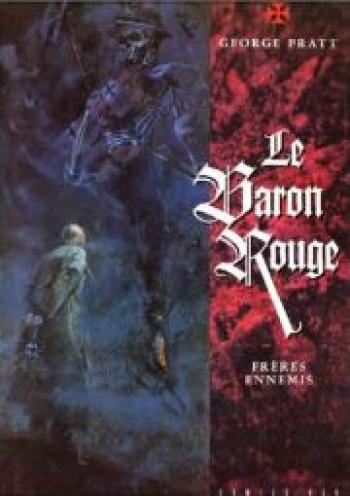 Couverture de l'album Le Baron Rouge (One-shot)