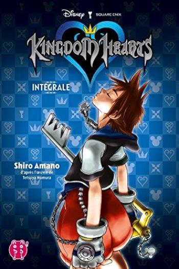 Couverture de l'album Kingdom Hearts - INT. Intégrale