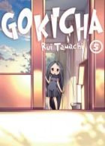 Couverture de l'album Gokicha - 5. Tome 5