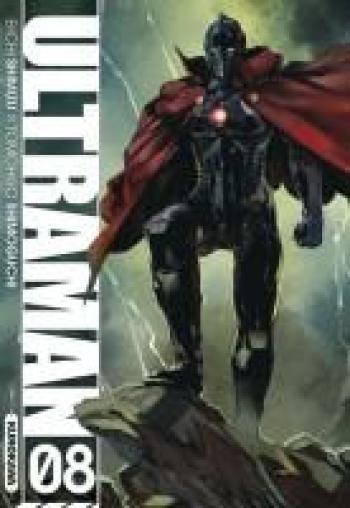 Couverture de l'album Ultraman - 8. Tome 8